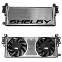 2007-2009 Shelby GT500 Engine Cooling